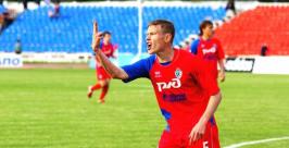 СКА - Алания 1 Олег Наговицын