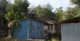 Бараки Александра Мельник